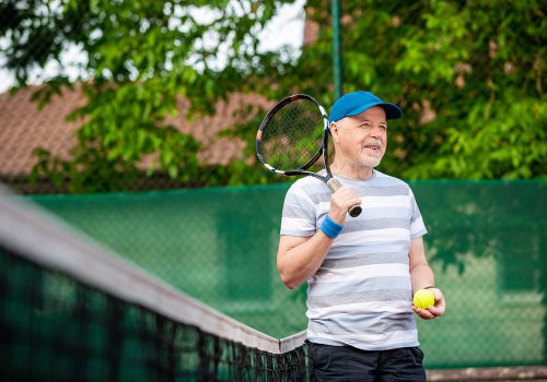 The Most Popular Sports for Seniors in Stafford, Virginia